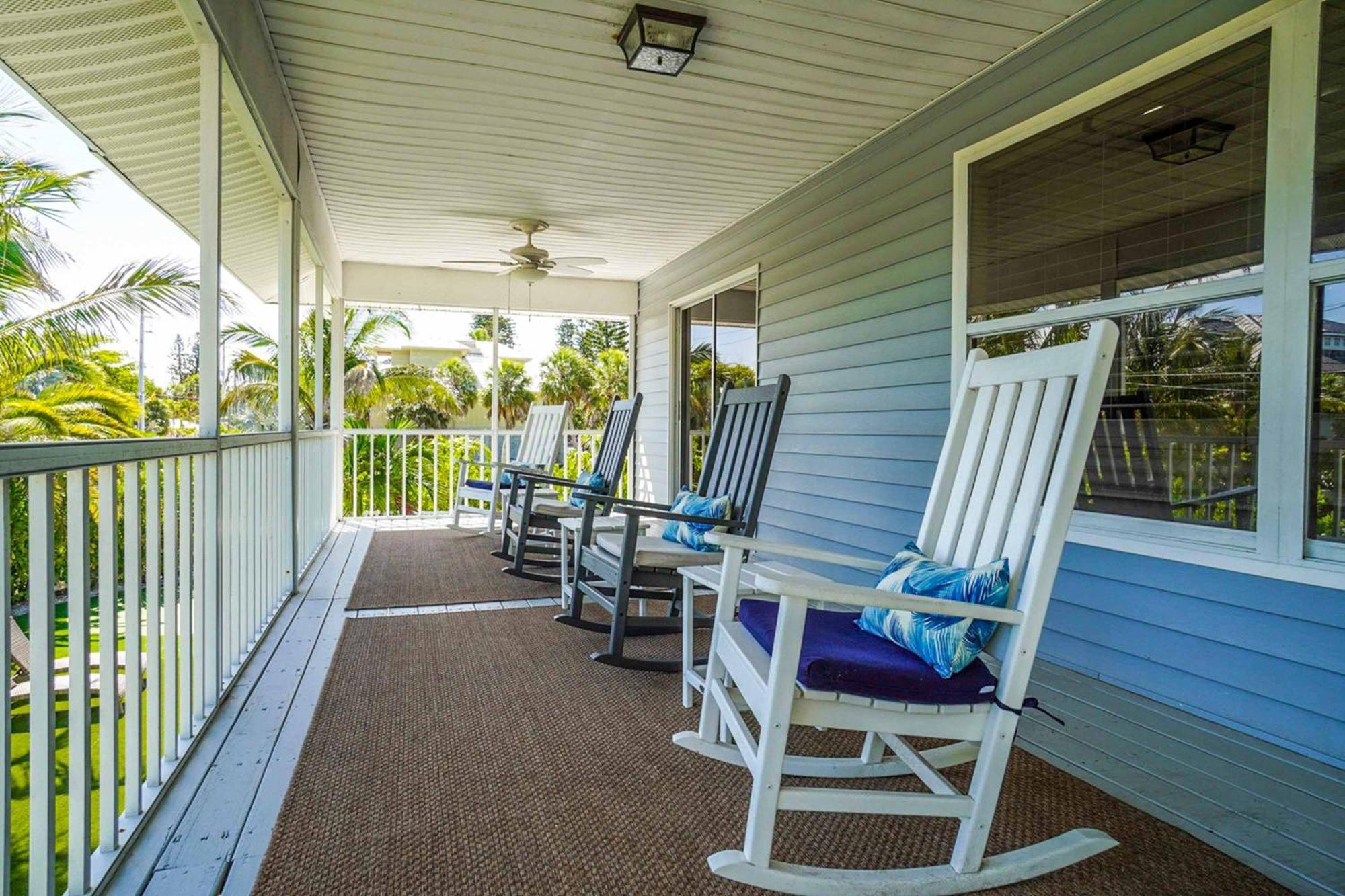 Villa Coconut Cove Anna Maria Exterior foto